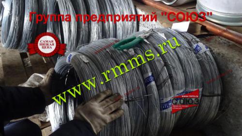 проволока ко контровочная ГОСТ 792 1,9 мм